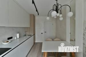 1-к квартира, посуточно, 44м2, 2/5 этаж