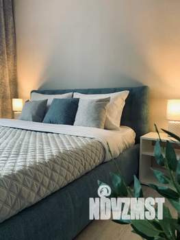 2-к квартира, посуточно, 45м2, 3/4 этаж