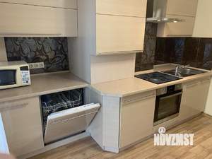 1-к квартира, на длительный срок, 45м2, 3/13 этаж