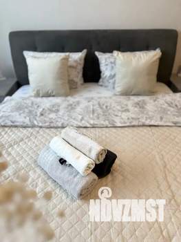 1-к квартира, посуточно, 42м2, 17/17 этаж