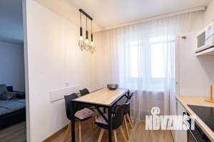 1-к квартира, посуточно, 35м2, 12/12 этаж