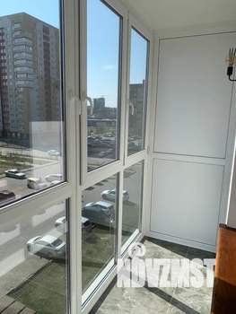 1-к квартира, посуточно, 42м2, 5/10 этаж