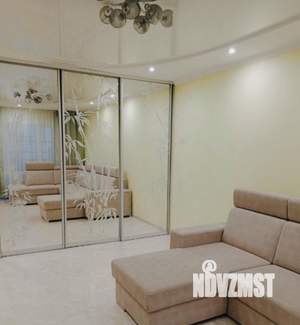 2-к квартира, посуточно, 54м2, 1/1 этаж