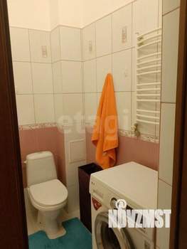 1-к квартира, на длительный срок, 43м2, 1/13 этаж