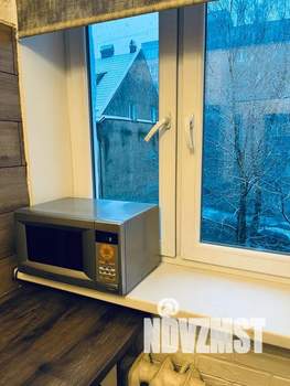 1-к квартира, посуточно, 46м2, 3/4 этаж