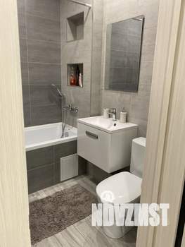 1-к квартира, посуточно, 30м2, 1/1 этаж