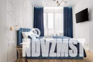 1-к квартира, посуточно, 43м2, 3/10 этаж