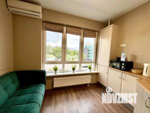 1-к квартира, посуточно, 42м2, 3/8 этаж