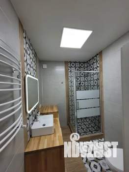 1-к квартира, посуточно, 47м2, 2/10 этаж