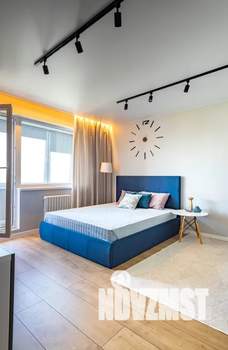 1-к квартира, посуточно, 40м2, 8/10 этаж