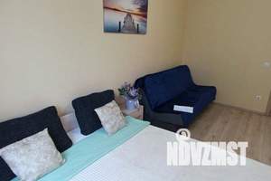 1-к квартира, посуточно, 45м2, 1/9 этаж
