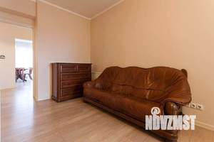 3-к квартира, посуточно, 85м2, 1/1 этаж