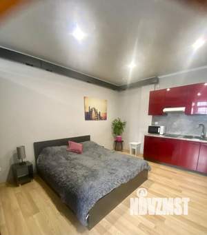 Студия квартира, на длительный срок, 25м2, 1/7 этаж