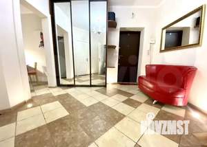 2-к квартира, посуточно, 69м2, 3/6 этаж