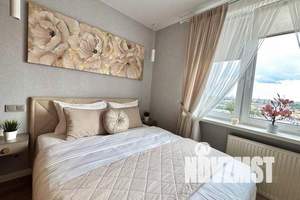 2-к квартира, посуточно, 59м2, 8/10 этаж