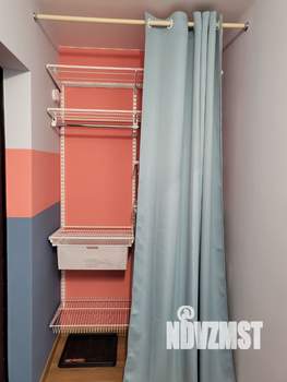 1-к квартира, посуточно, 36м2, 1/9 этаж