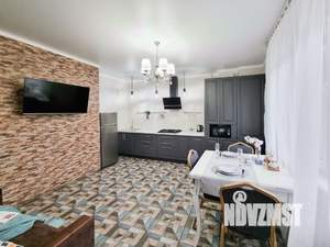 1-к квартира, посуточно, 41м2, 1/1 этаж