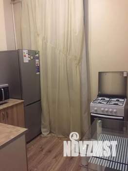 2-к квартира, посуточно, 46м2, 4/4 этаж