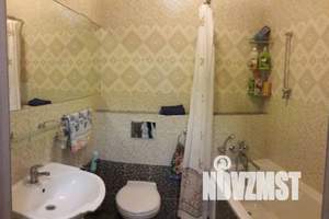 1-к квартира, посуточно, 40м2, 3/9 этаж