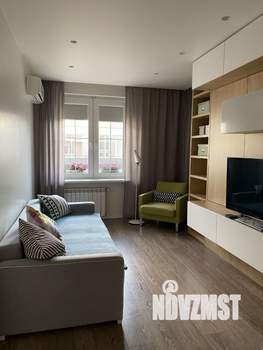 2-к квартира, посуточно, 60м2, 2/7 этаж