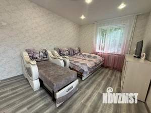 1-к квартира, посуточно, 33м2, 1/1 этаж