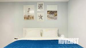 1-к квартира, посуточно, 26м2, 1/1 этаж