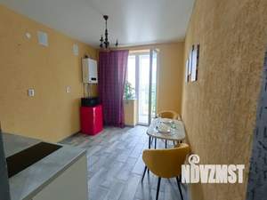 1-к квартира, посуточно, 32м2, 10/10 этаж