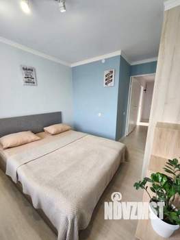 1-к квартира, посуточно, 46м2, 1/1 этаж