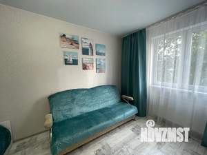 1-к квартира, посуточно, 40м2, 3/9 этаж