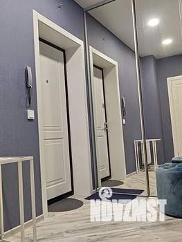 1-к квартира, посуточно, 37м2, 4/8 этаж