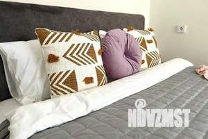 2-к квартира, посуточно, 46м2, 1/5 этаж