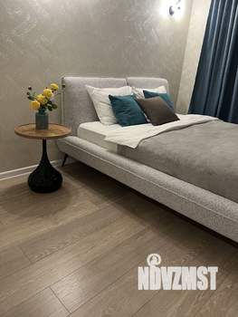 1-к квартира, посуточно, 45м2, 3/8 этаж