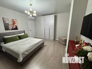 1-к квартира, посуточно, 38м2, 8/9 этаж