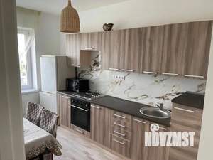 2-к квартира, посуточно, 58м2, 1/1 этаж