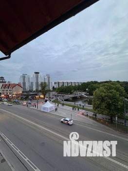 1-к квартира, посуточно, 26м2, 1/1 этаж