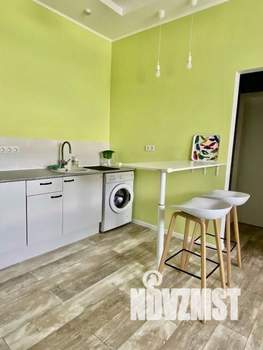 1-к квартира, посуточно, 18м2, 1/1 этаж