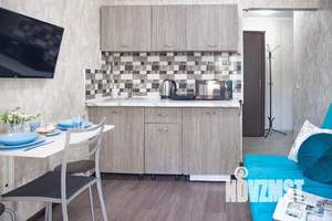 1-к квартира, посуточно, 14м2, 1/1 этаж