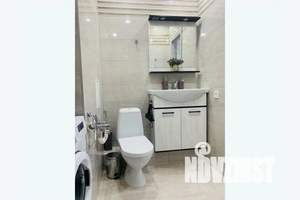 1-к квартира, посуточно, 40м2, 8/9 этаж