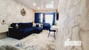 1-к квартира, посуточно, 40м2, 7/8 этаж