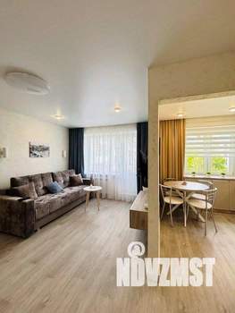 1-к квартира, посуточно, 31м2, 1/1 этаж