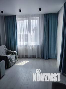 1-к квартира, посуточно, 48м2, 7/12 этаж