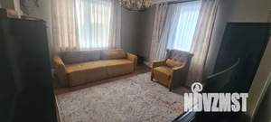 2-к квартира, посуточно, 68м2, 6/9 этаж