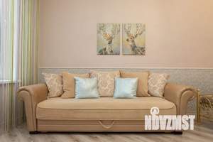 2-к квартира, посуточно, 75м2, 2/5 этаж