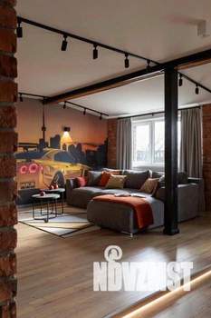 1-к квартира, посуточно, 90м2, 1/1 этаж