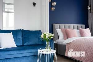 1-к квартира, посуточно, 18м2, 1/1 этаж