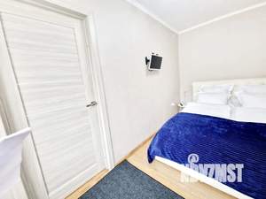 3-к квартира, посуточно, 68м2, 3/4 этаж