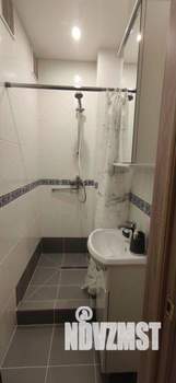 1-к квартира, посуточно, 39м2, 1/1 этаж