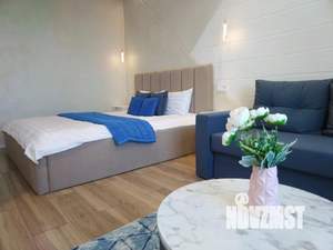 1-к квартира, посуточно, 39м2, 1/1 этаж