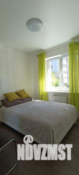 1-к квартира, посуточно, 30м2, 1/8 этаж