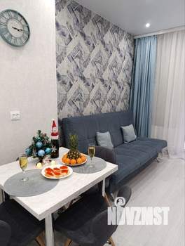 1-к квартира, посуточно, 35м2, 5/16 этаж